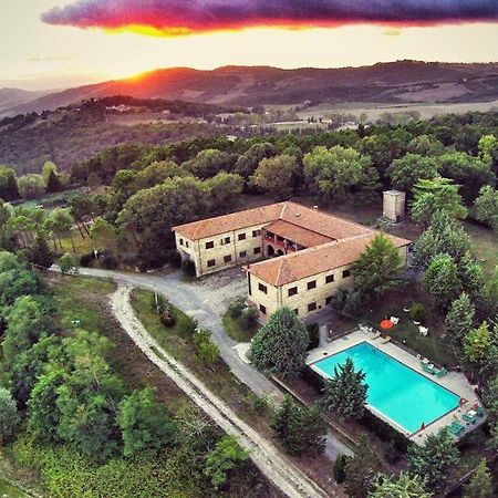 Yellowstone In Chianti Resort E Pool San Gimignano Exteriör bild