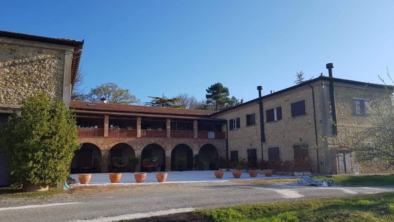 Yellowstone In Chianti Resort E Pool San Gimignano Exteriör bild